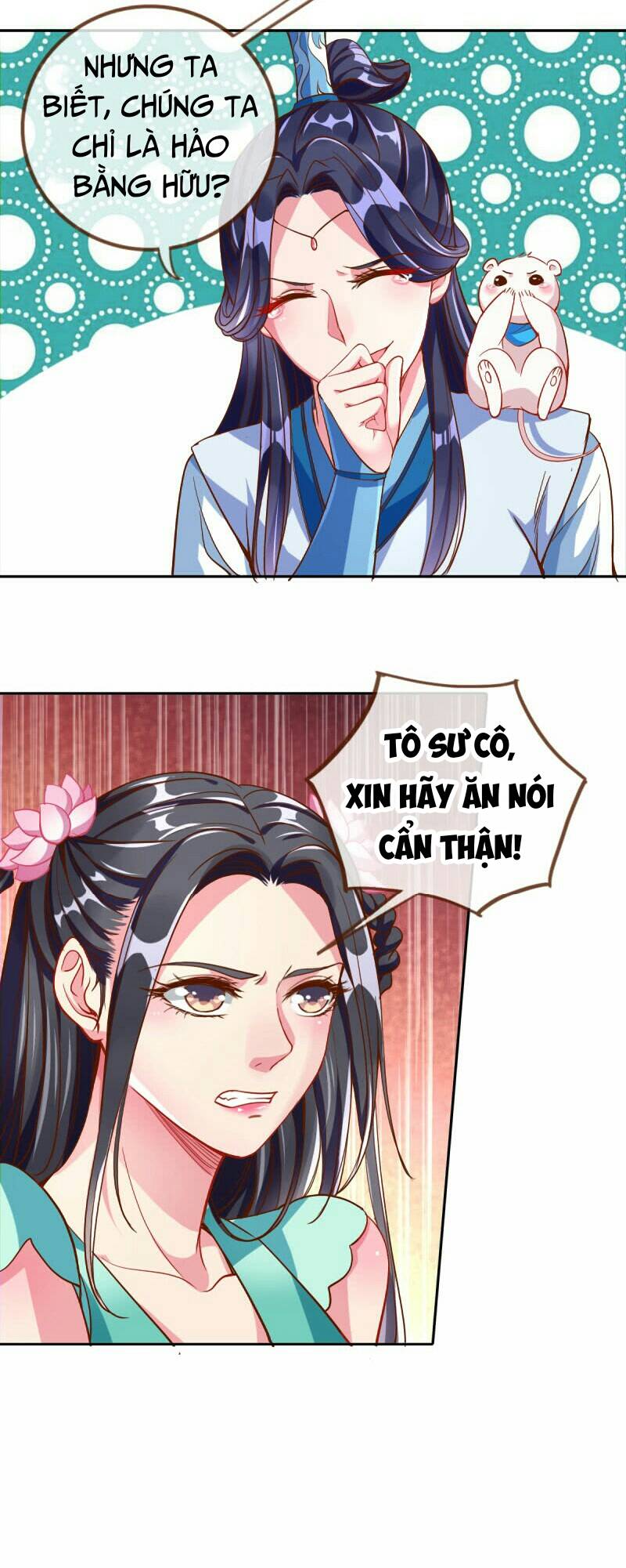 Vạn Tra Triêu Hoàng Chapter  113.1 - 26