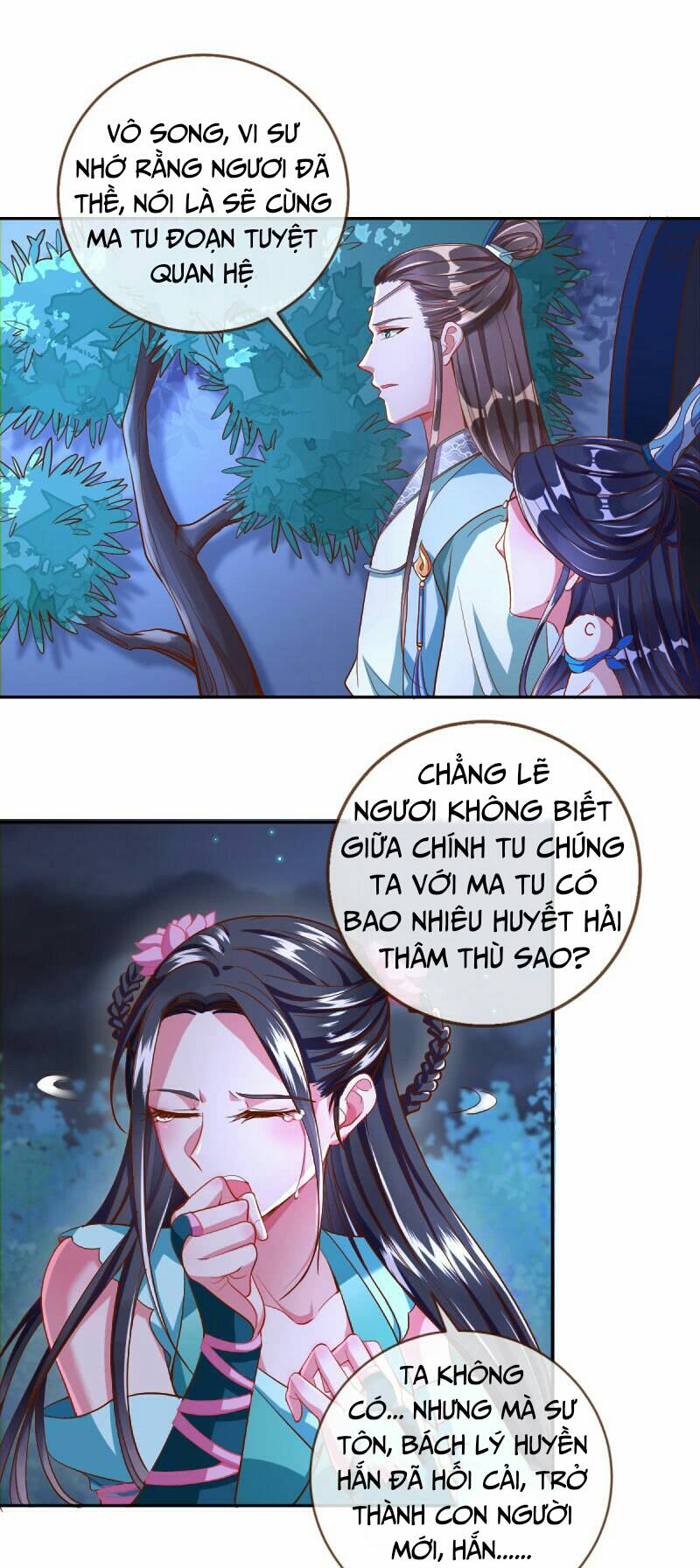 Vạn Tra Triêu Hoàng Chapter  113.1 - 27