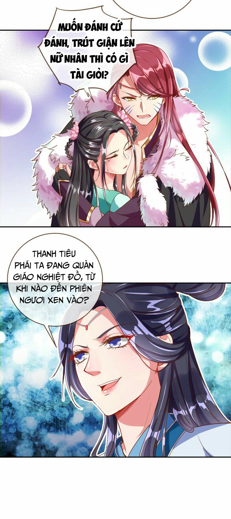 Vạn Tra Triêu Hoàng Chapter  113.1 - 28