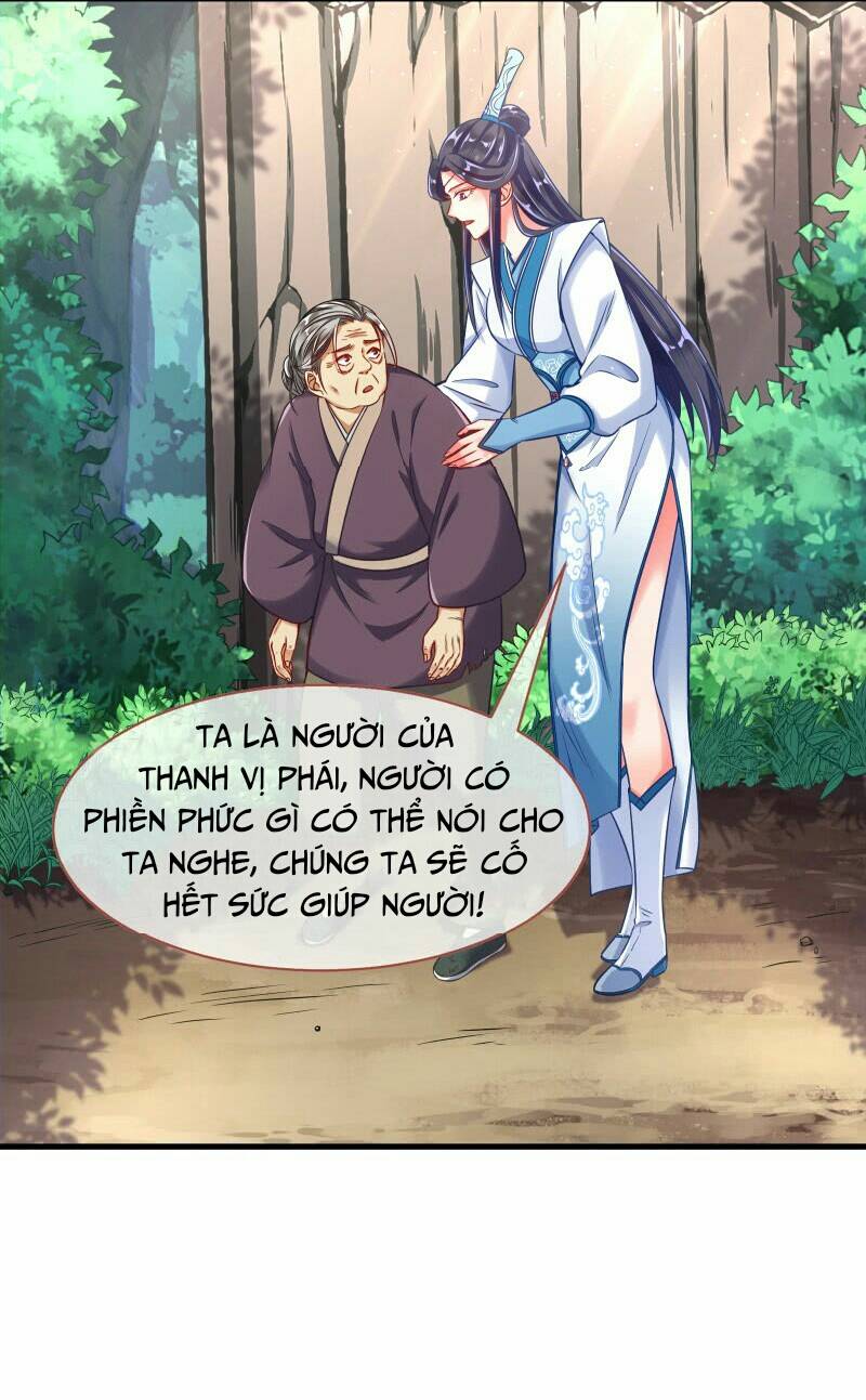 Vạn Tra Triêu Hoàng Chapter  113.1 - 6