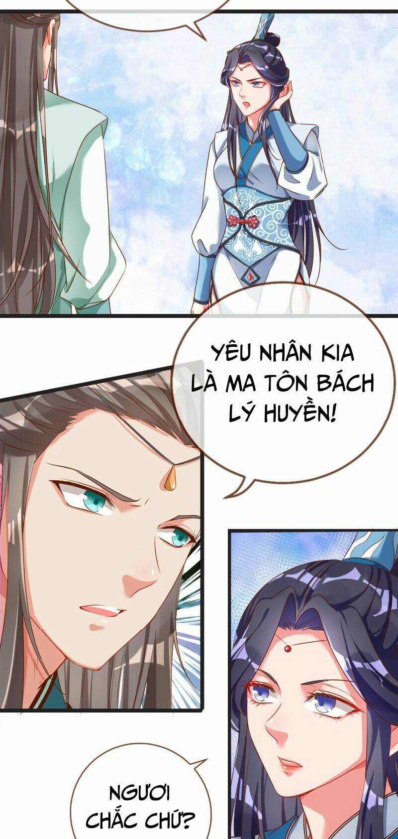 Vạn Tra Triêu Hoàng Chapter  113.1 - 10