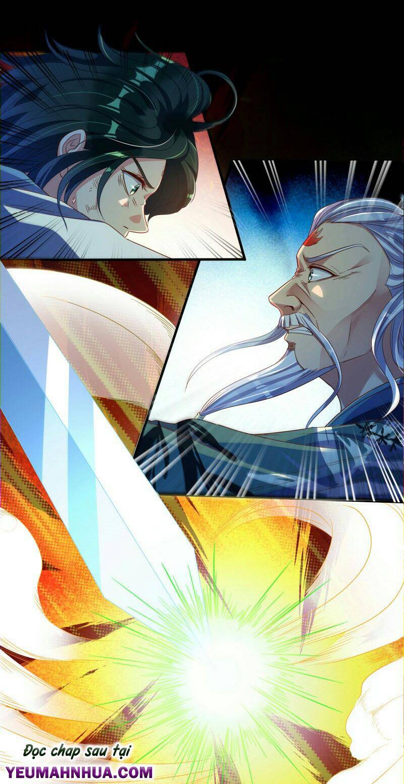 Vạn Tra Triêu Hoàng Chapter  145.5 - 18