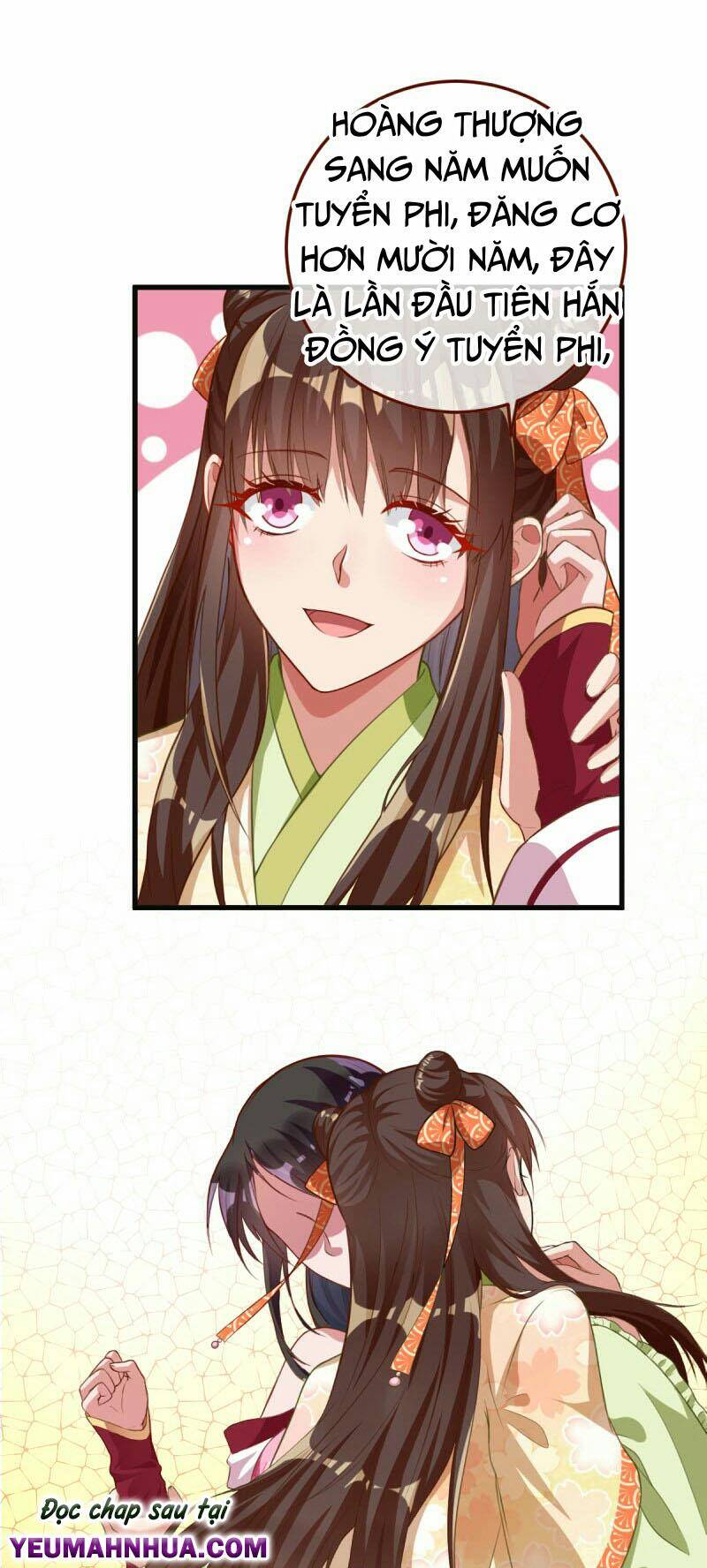 Vạn Tra Triêu Hoàng Chapter  148.5 - 14