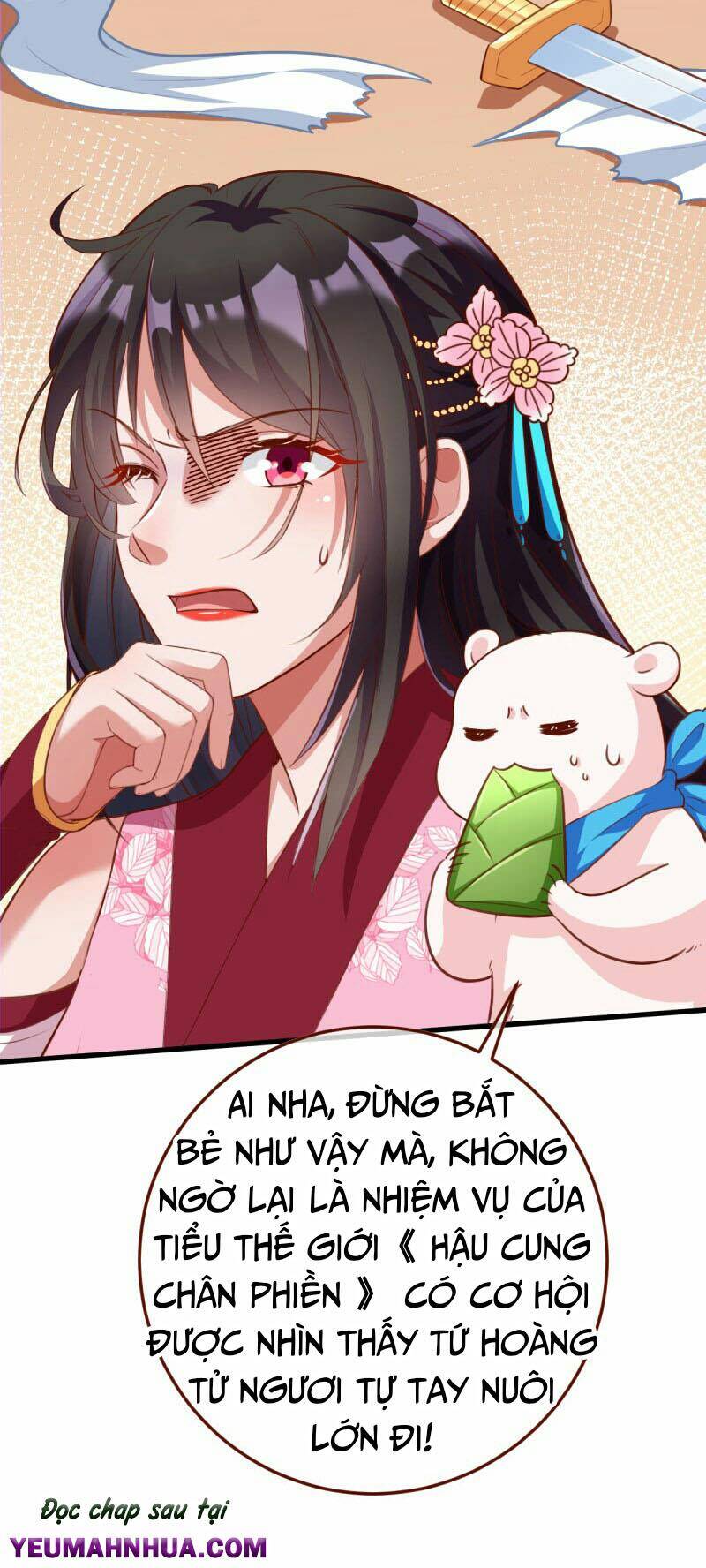 Vạn Tra Triêu Hoàng Chapter  148.5 - 28