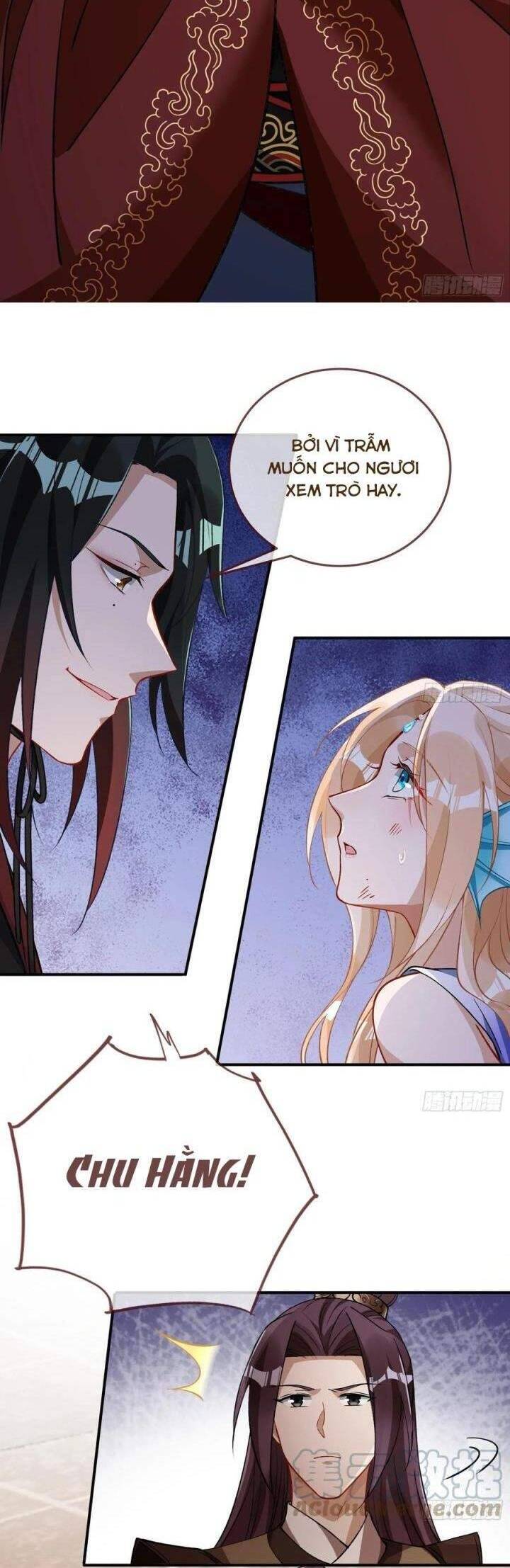 Vạn Tra Triêu Hoàng Chapter  596 - 16