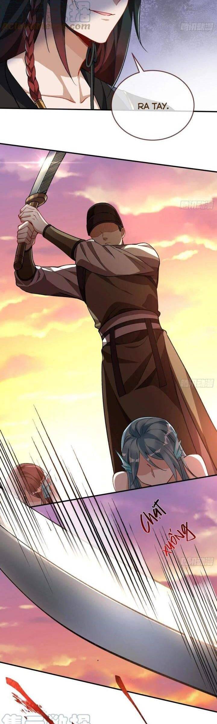 Vạn Tra Triêu Hoàng Chapter 596 - 21