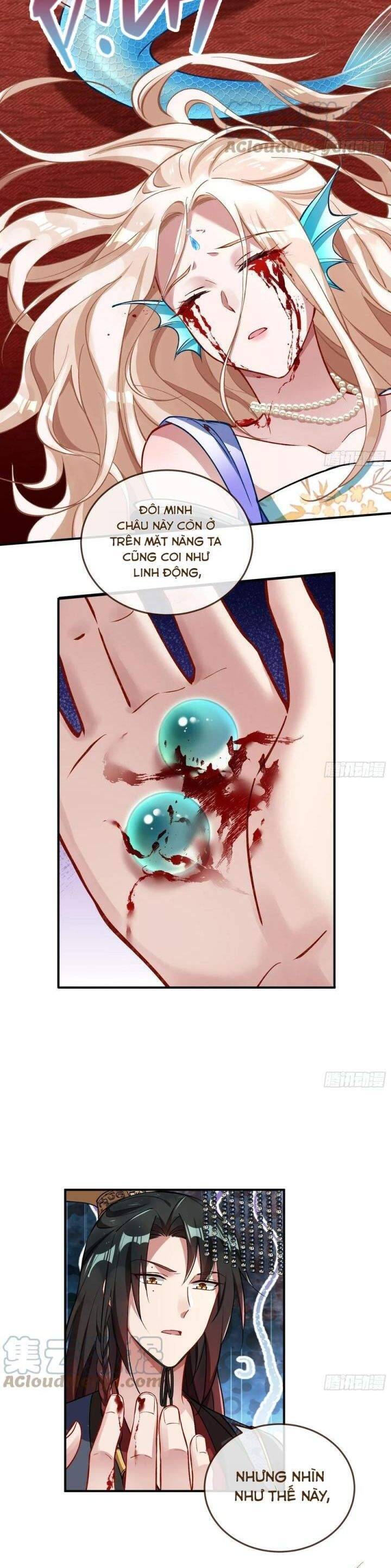 Vạn Tra Triêu Hoàng Chapter 596 - 29