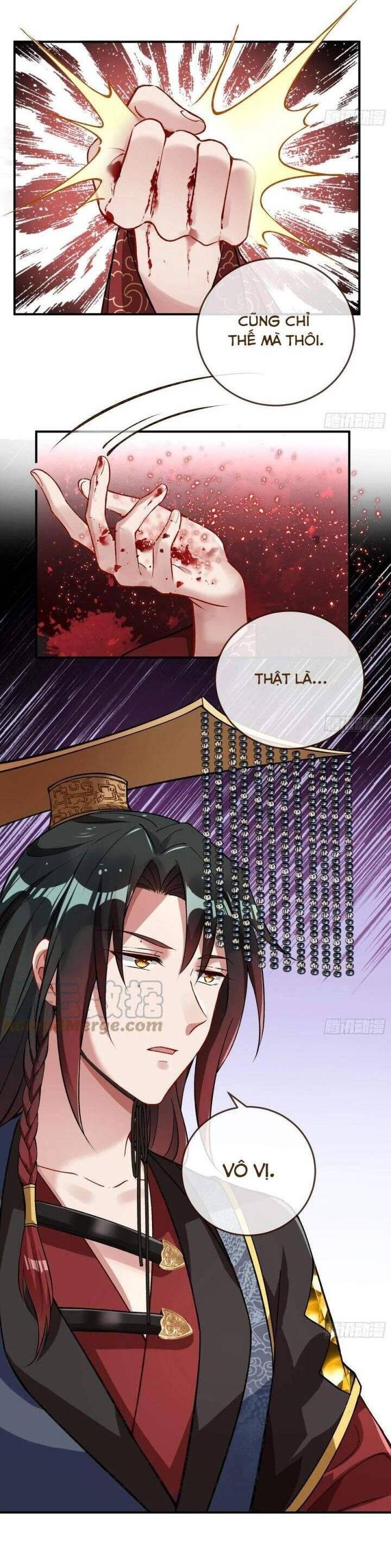 Vạn Tra Triêu Hoàng Chapter  596 - 30