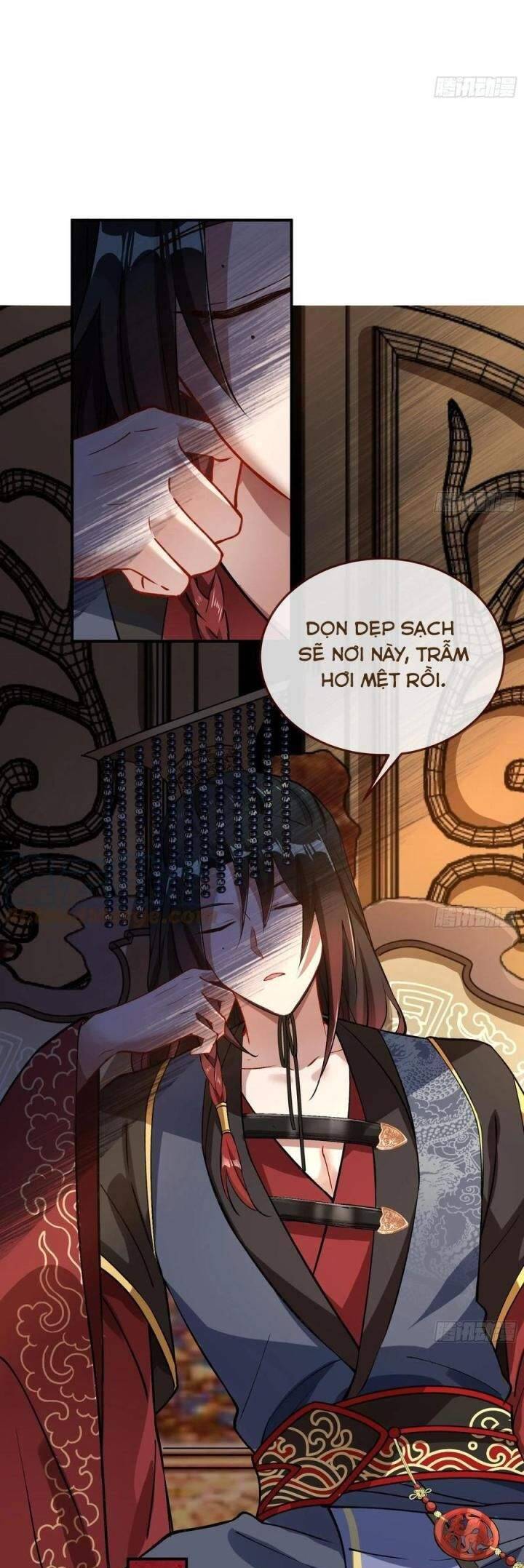 Vạn Tra Triêu Hoàng Chapter  596 - 31