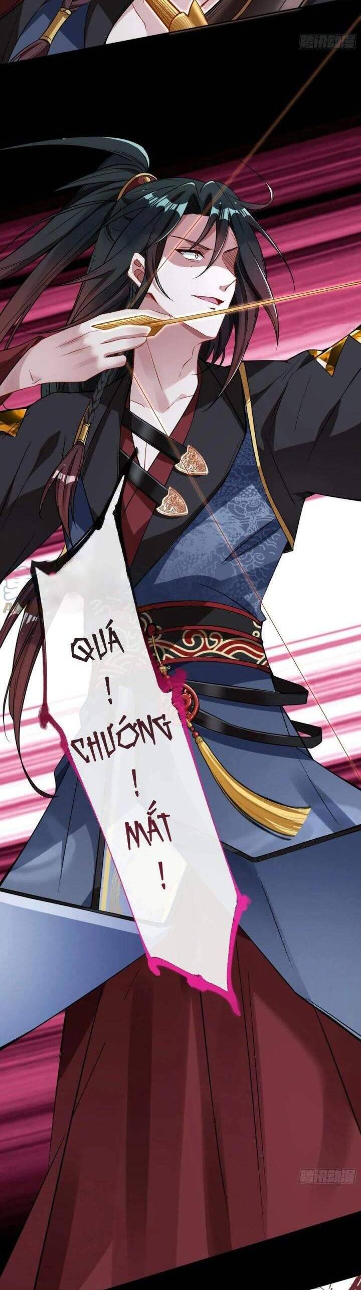 Vạn Tra Triêu Hoàng Chapter  597 - 21