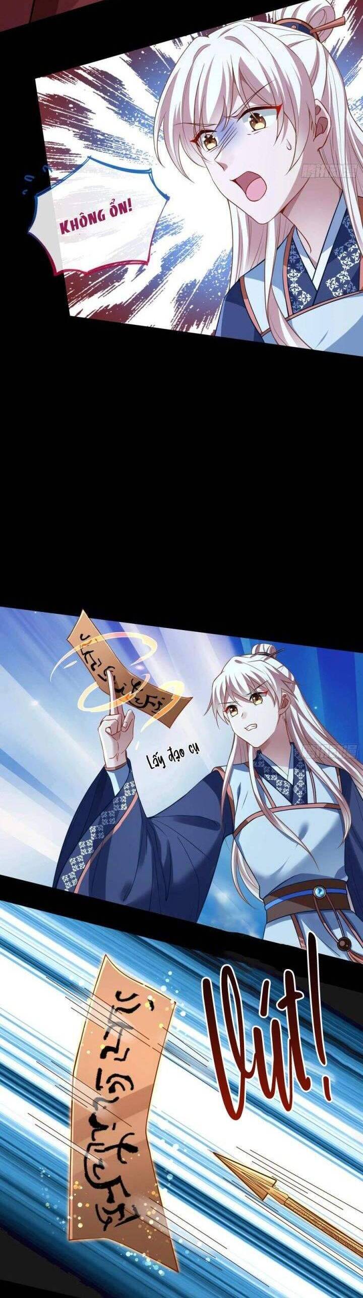 Vạn Tra Triêu Hoàng Chapter  597 - 22