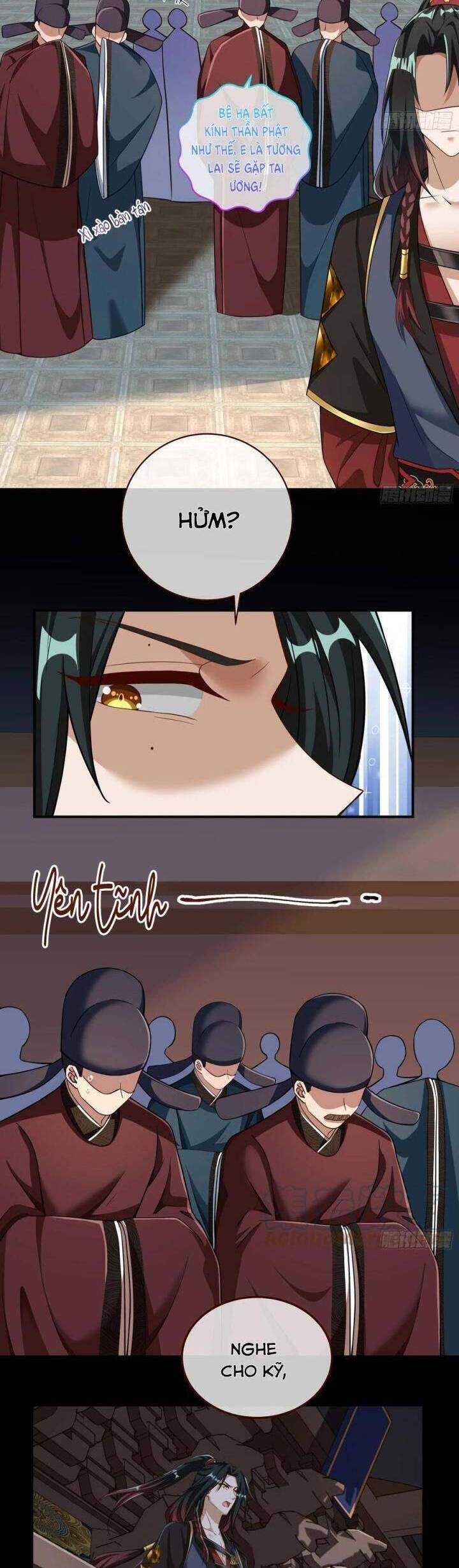 Vạn Tra Triêu Hoàng Chapter 597 - 27