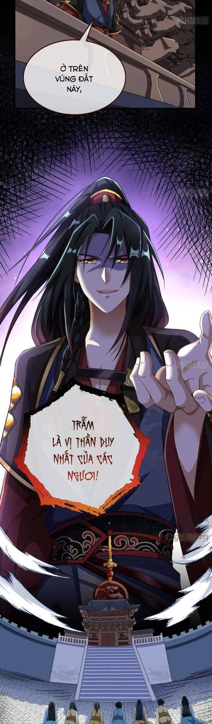 Vạn Tra Triêu Hoàng Chapter  597 - 28