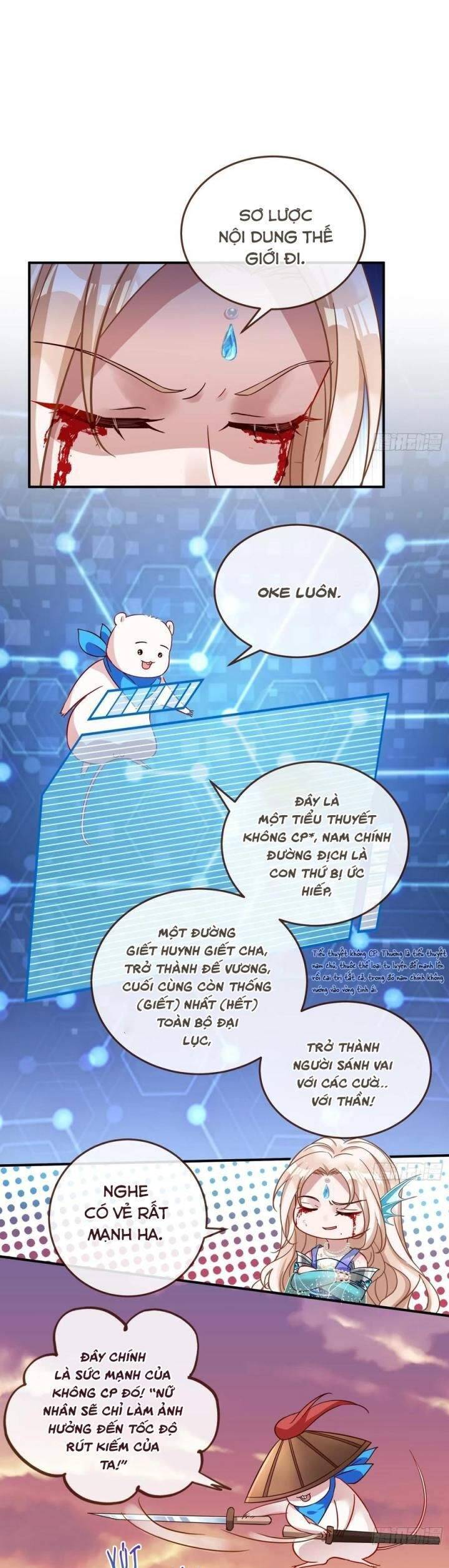 Vạn Tra Triêu Hoàng Chapter  597 - 5