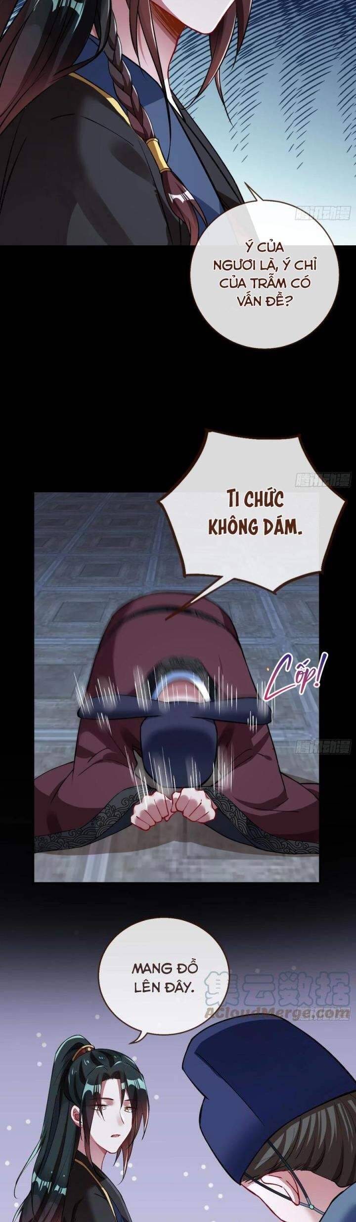 Vạn Tra Triêu Hoàng Chapter 598 - 14