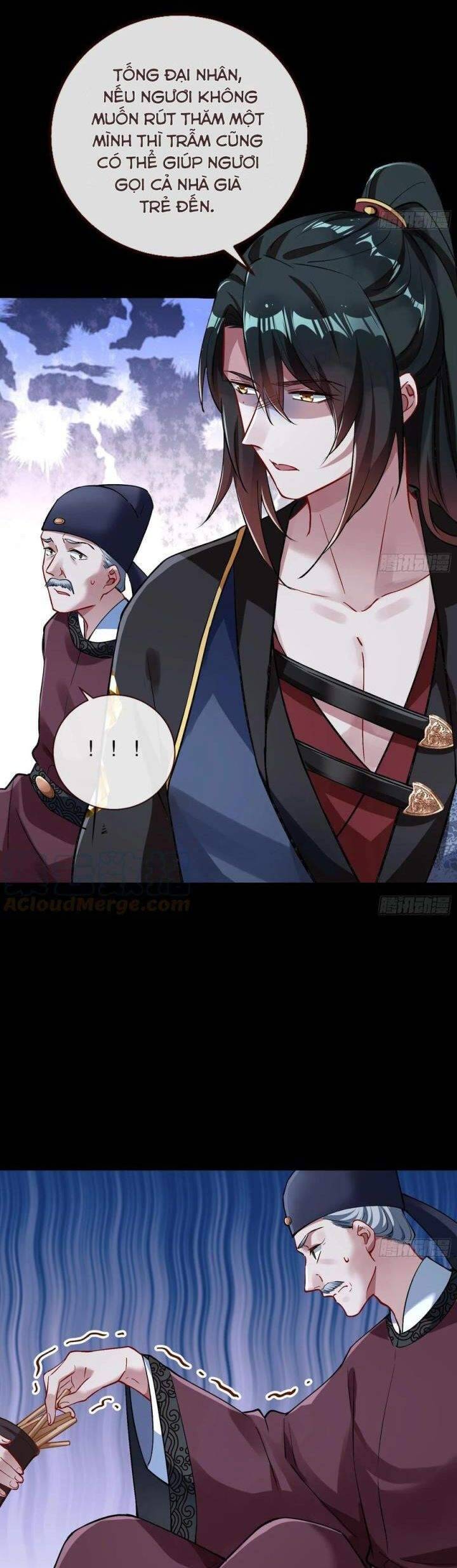 Vạn Tra Triêu Hoàng Chapter 598 - 16