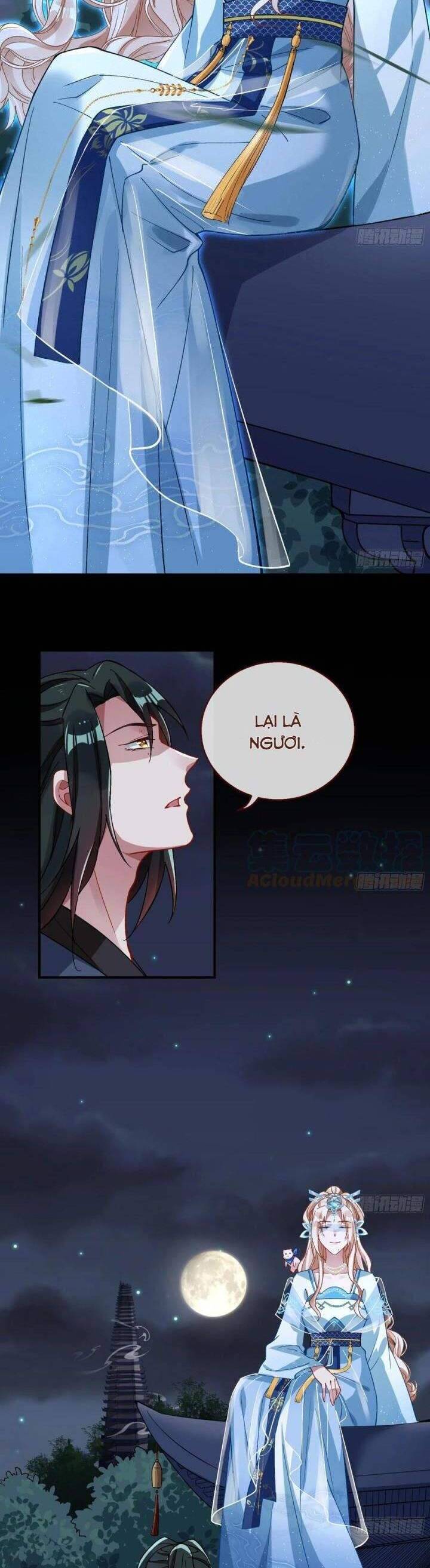 Vạn Tra Triêu Hoàng Chapter  598 - 22