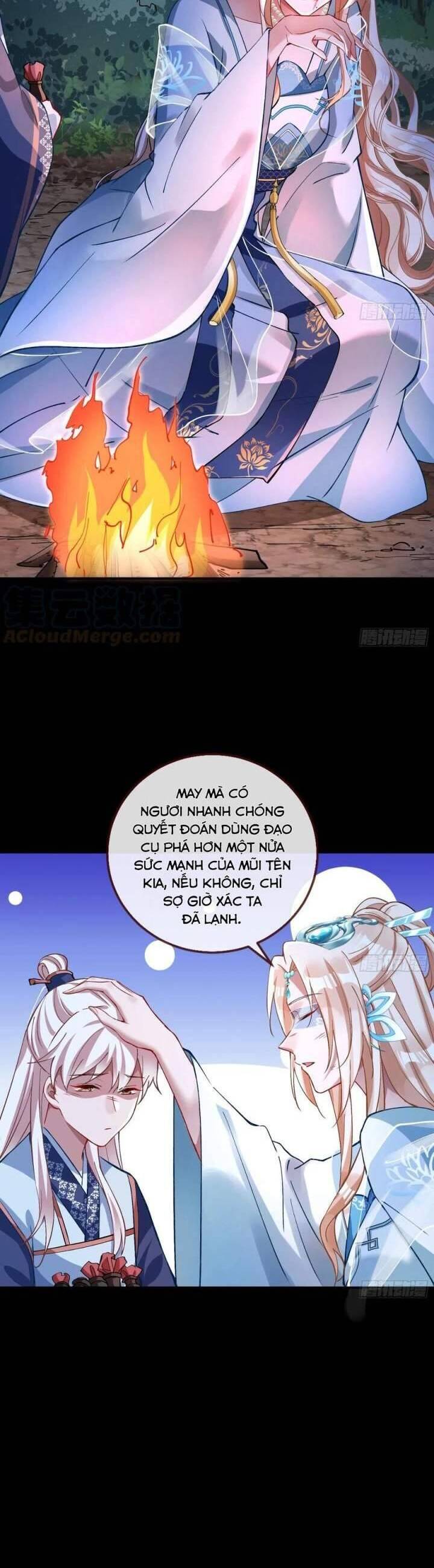 Vạn Tra Triêu Hoàng Chapter 598 - 4