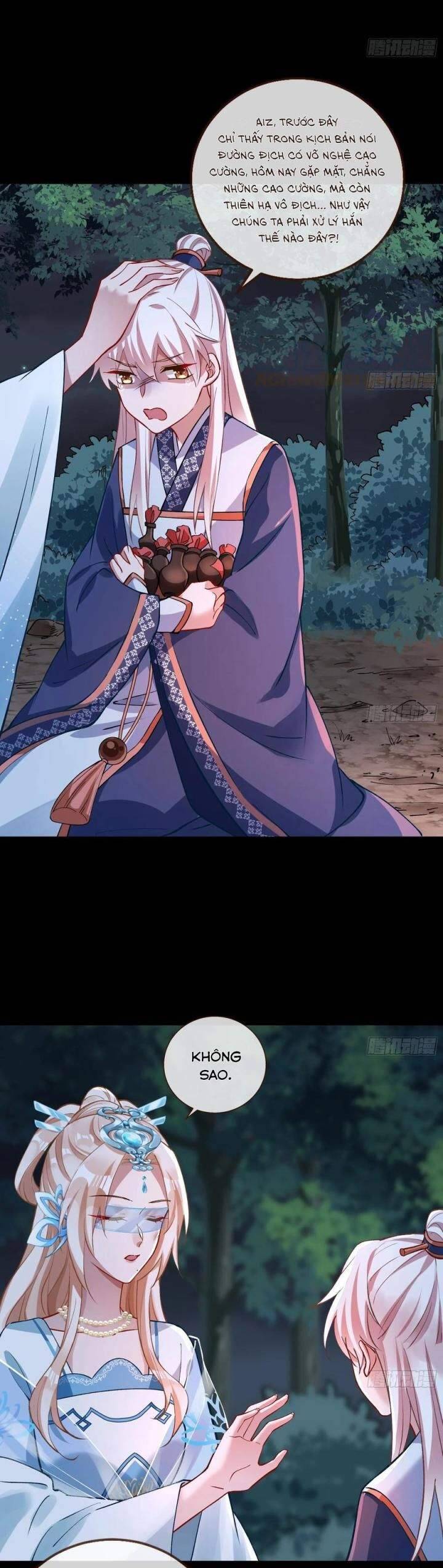 Vạn Tra Triêu Hoàng Chapter  598 - 5