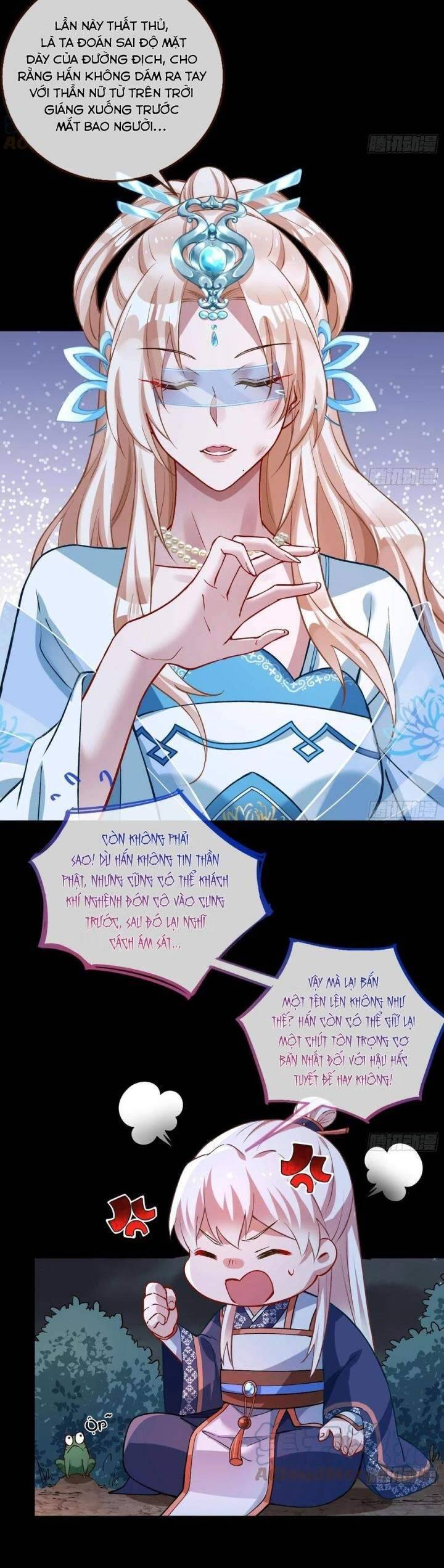 Vạn Tra Triêu Hoàng Chapter  598 - 6