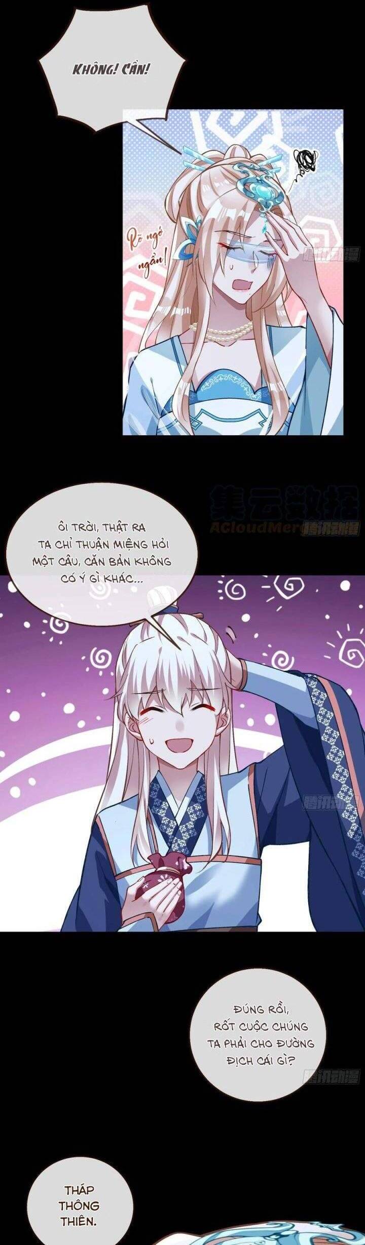 Vạn Tra Triêu Hoàng Chapter  598 - 10