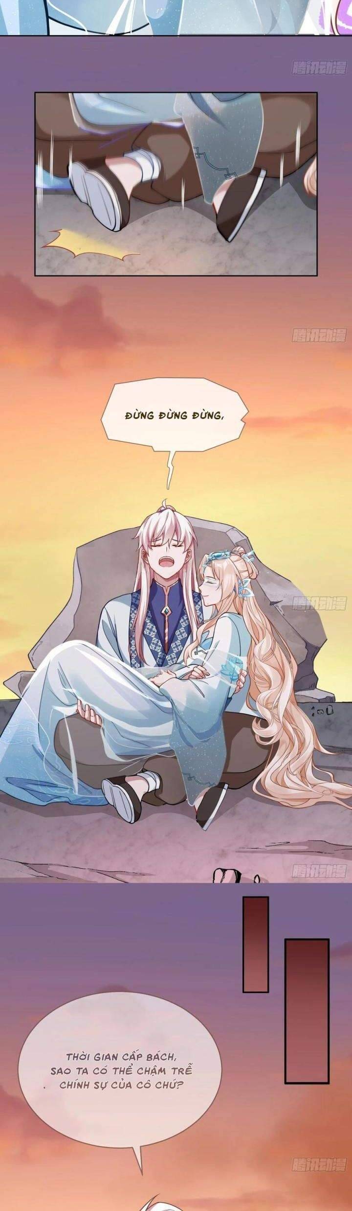 Vạn Tra Triêu Hoàng Chapter  599 - 16