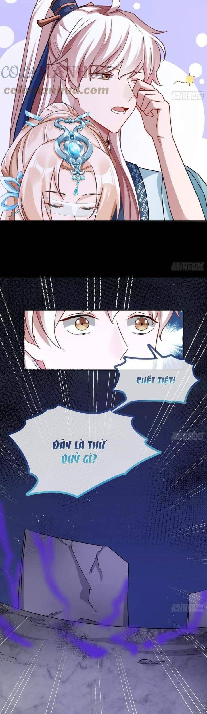Vạn Tra Triêu Hoàng Chapter 599 - 20