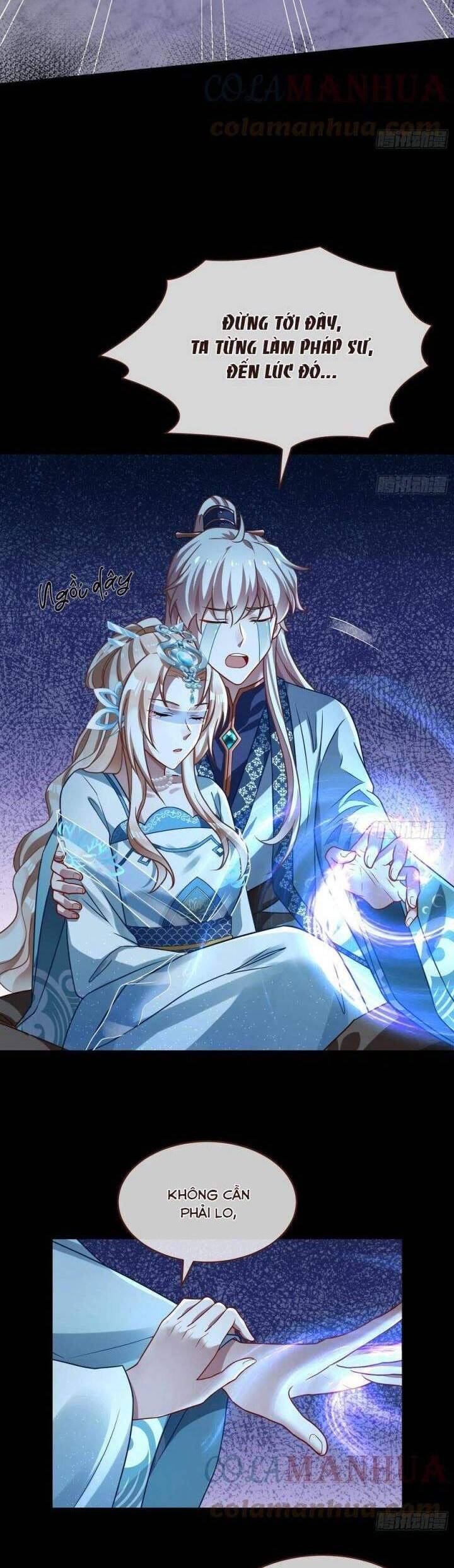 Vạn Tra Triêu Hoàng Chapter 599 - 21