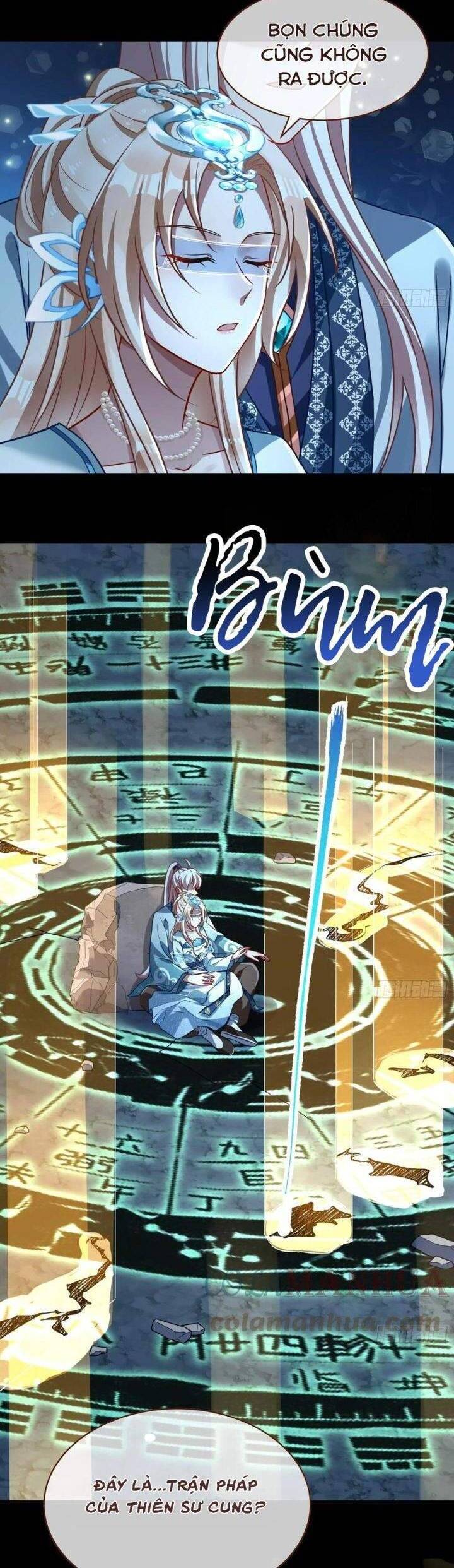 Vạn Tra Triêu Hoàng Chapter  599 - 22