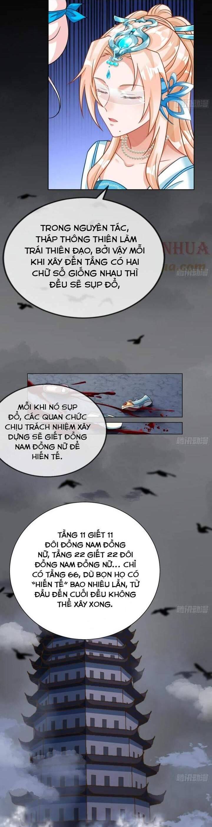 Vạn Tra Triêu Hoàng Chapter  599 - 4