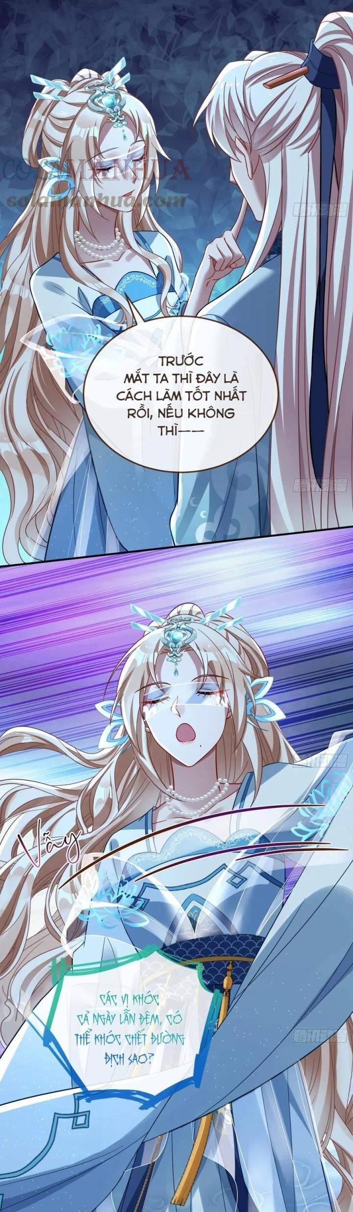 Vạn Tra Triêu Hoàng Chapter  600 - 5