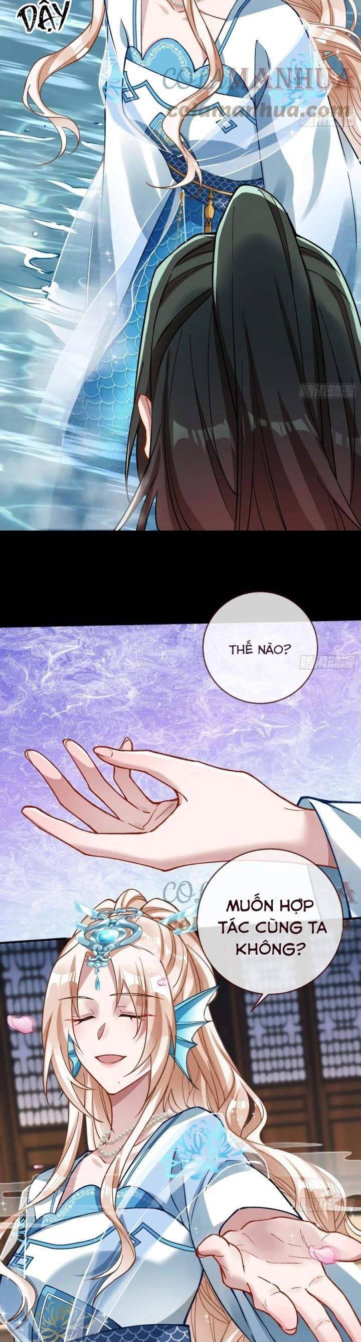 Vạn Tra Triêu Hoàng Chapter  601 - 14