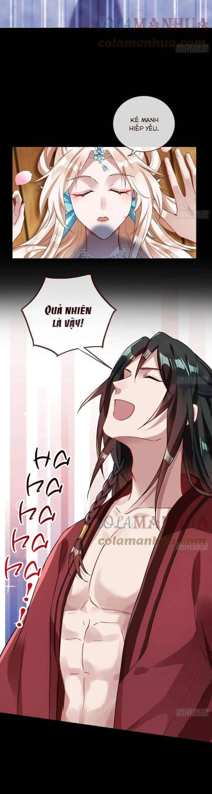 Vạn Tra Triêu Hoàng Chapter  601 - 19