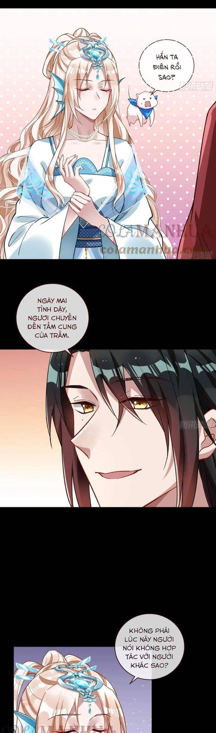 Vạn Tra Triêu Hoàng Chapter  601 - 20