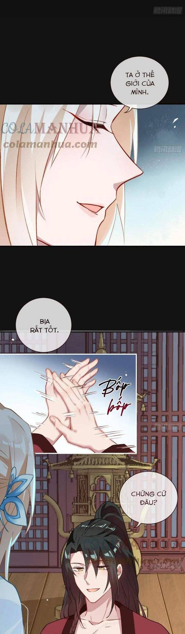 Vạn Tra Triêu Hoàng Chapter  601 - 9