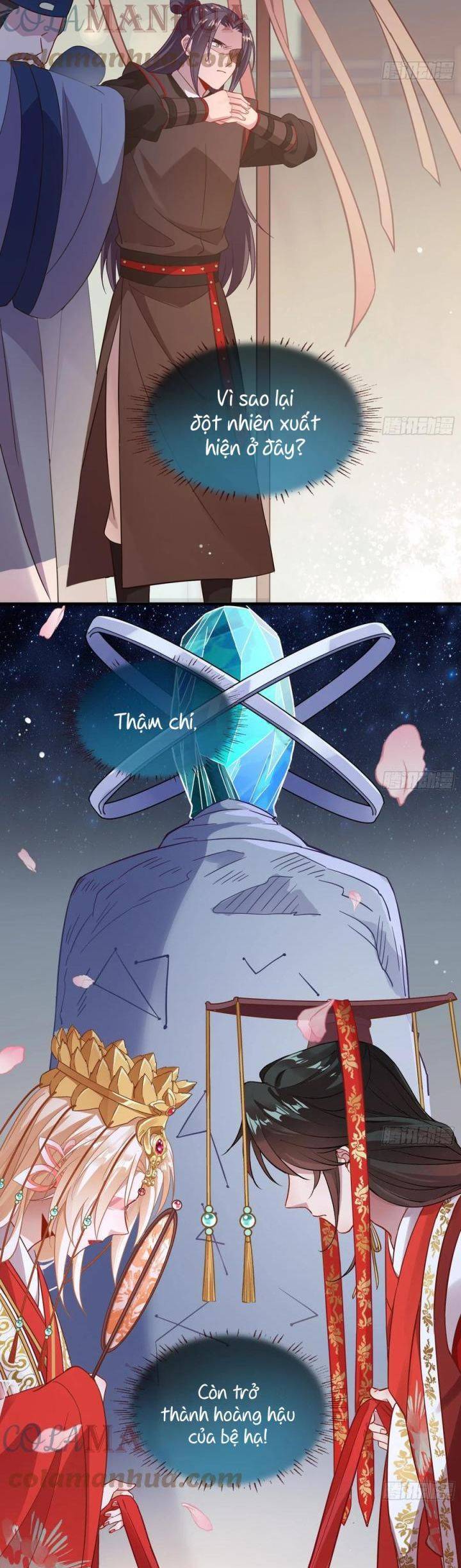 Vạn Tra Triêu Hoàng Chapter  602 - 11