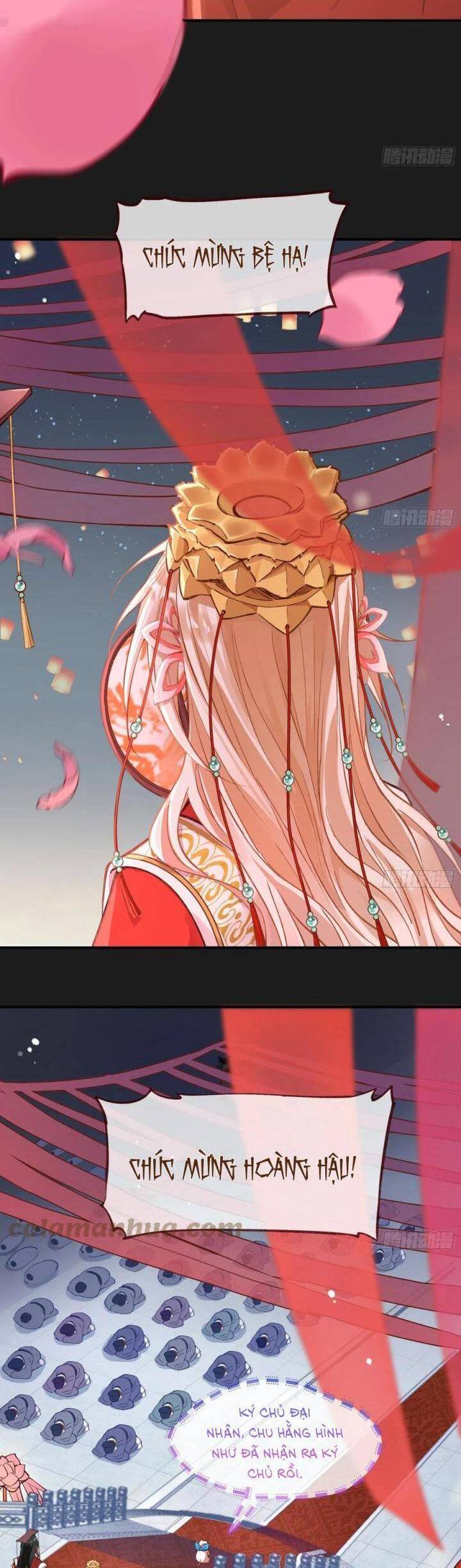 Vạn Tra Triêu Hoàng Chapter  602 - 13