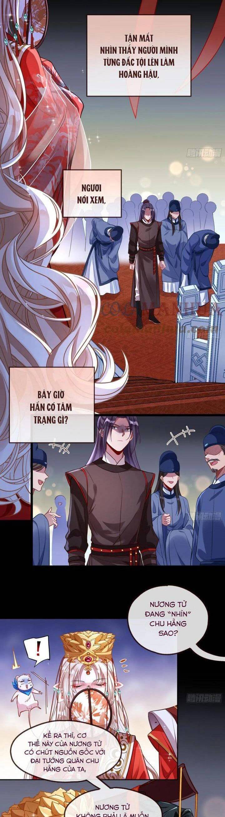 Vạn Tra Triêu Hoàng Chapter  602 - 16