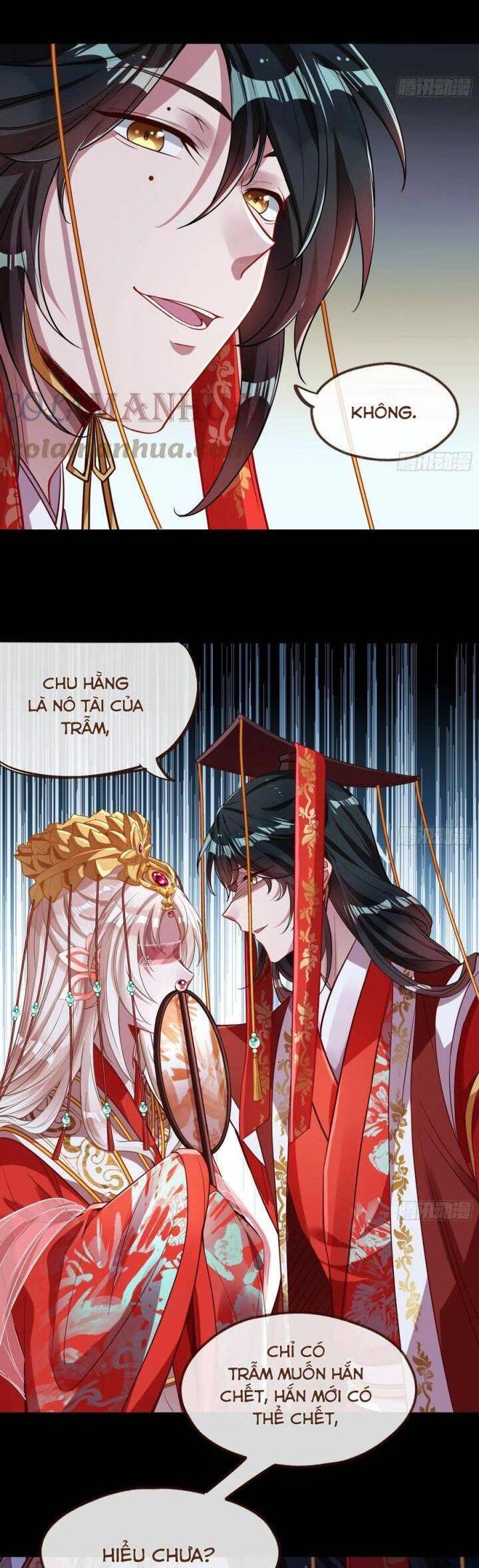 Vạn Tra Triêu Hoàng Chapter  602 - 18