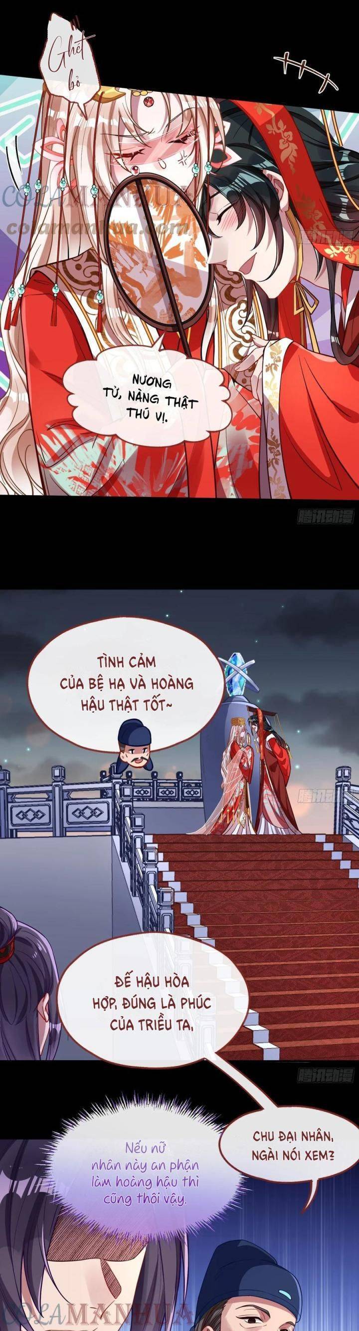 Vạn Tra Triêu Hoàng Chapter  602 - 20