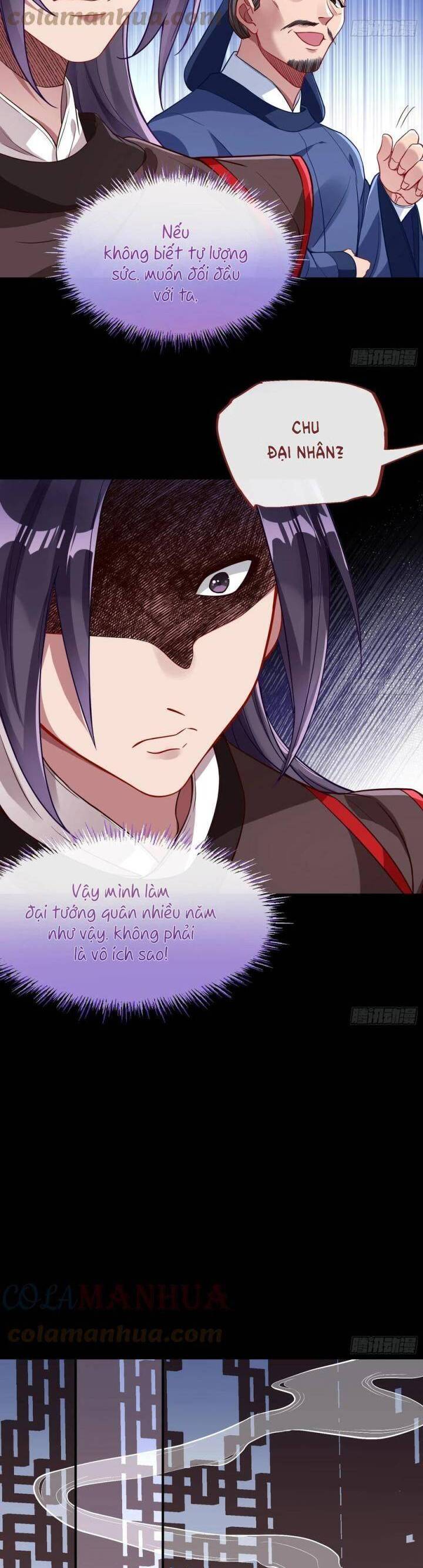 Vạn Tra Triêu Hoàng Chapter  602 - 21