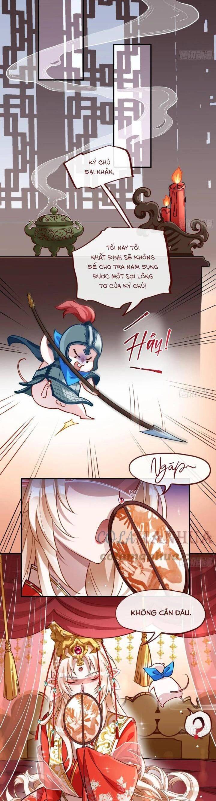 Vạn Tra Triêu Hoàng Chapter  602 - 22