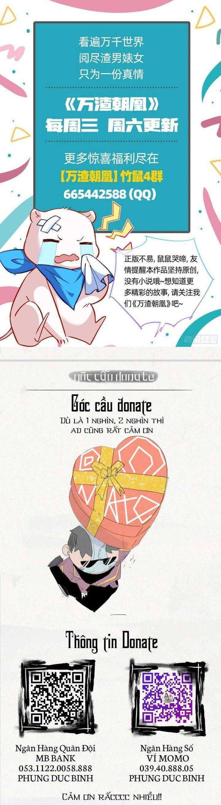 Vạn Tra Triêu Hoàng Chapter  602 - 33