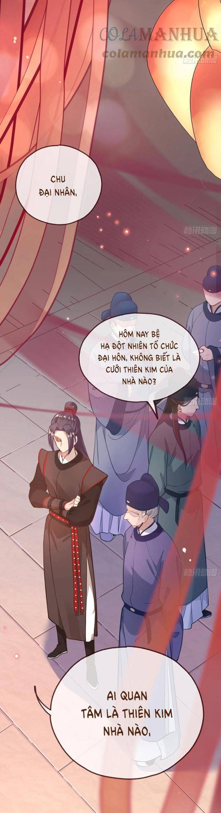 Vạn Tra Triêu Hoàng Chapter  602 - 5