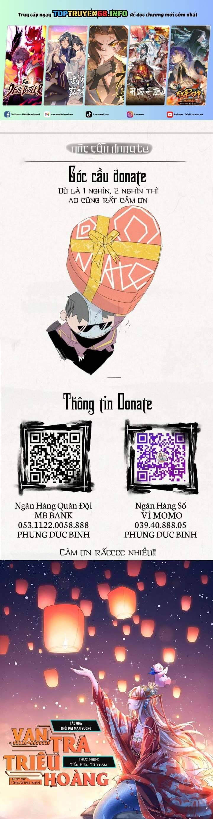 Vạn Tra Triêu Hoàng Chapter  603 - 2