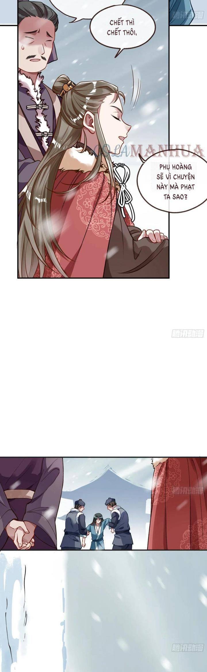 Vạn Tra Triêu Hoàng Chapter  603 - 11