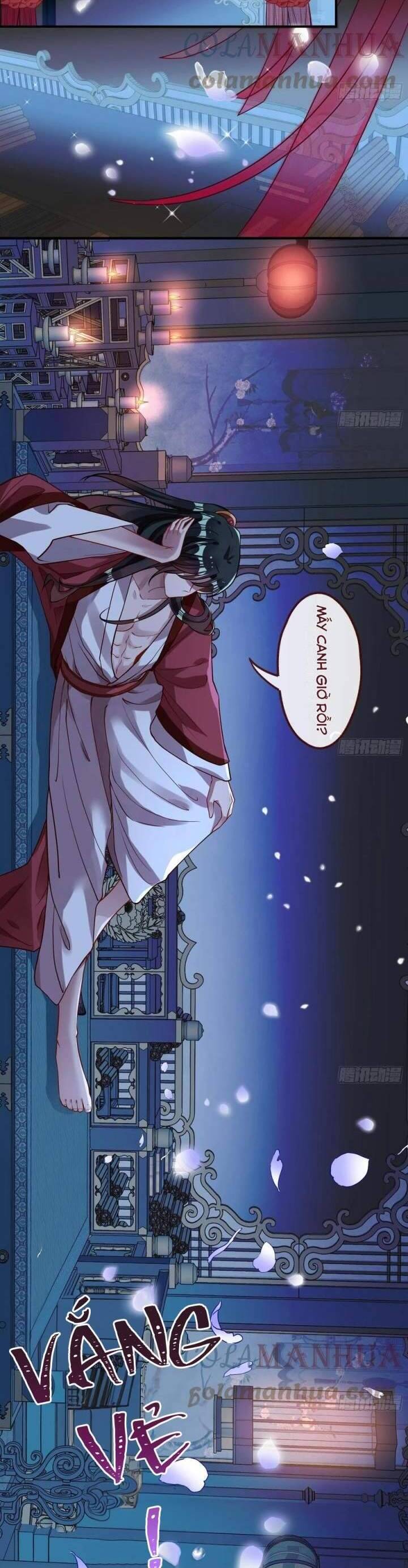 Vạn Tra Triêu Hoàng Chapter  603 - 4