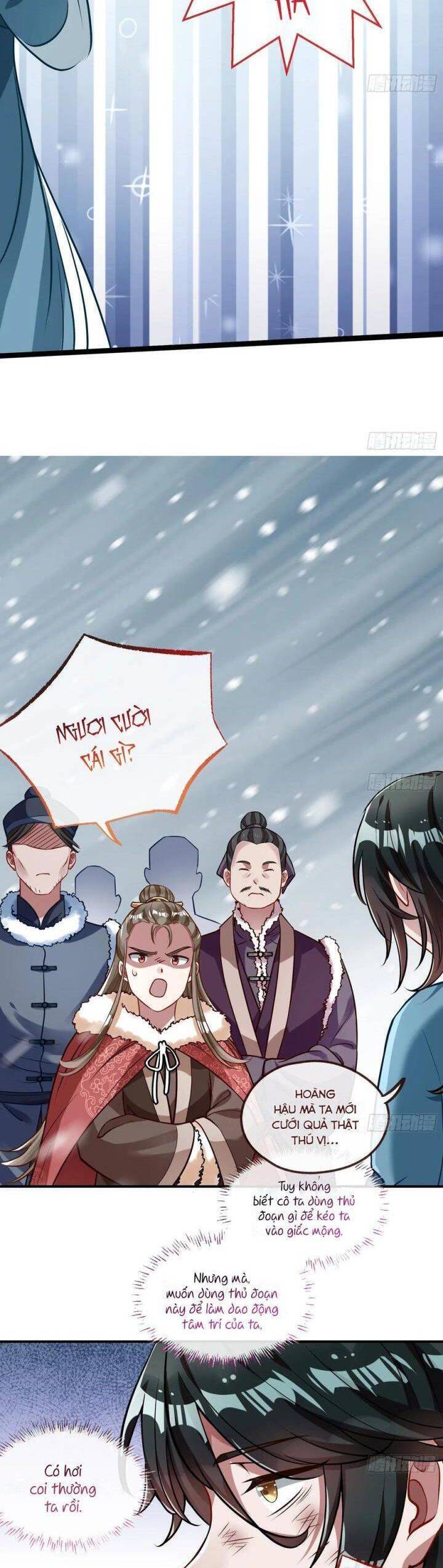 Vạn Tra Triêu Hoàng Chapter  603 - 9