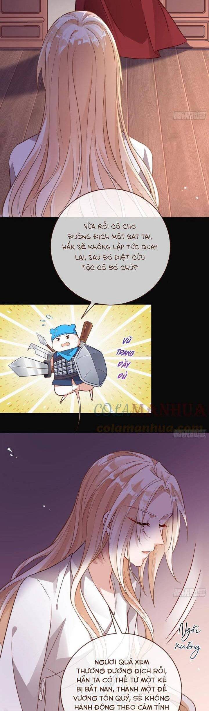 Vạn Tra Triêu Hoàng Chapter  604 - 19