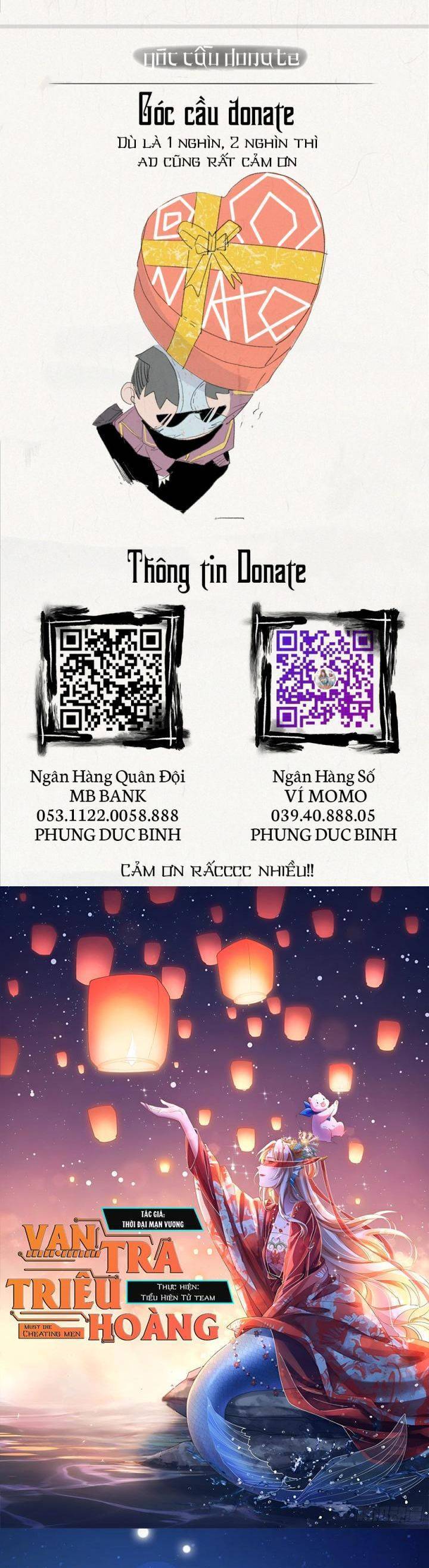 Vạn Tra Triêu Hoàng Chapter  604 - 3